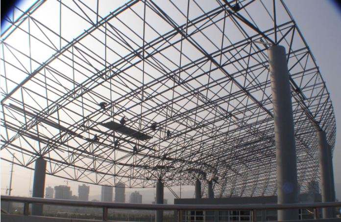 烟台厂房网架结构可用在哪些地方，厂房网架结构具有哪些优势
